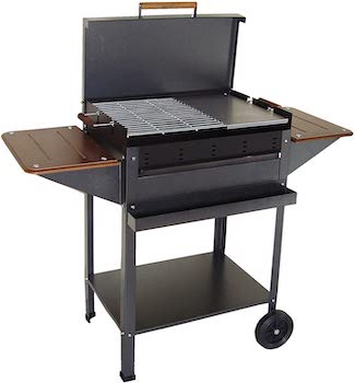 Barbacoa de Carbón IMOR