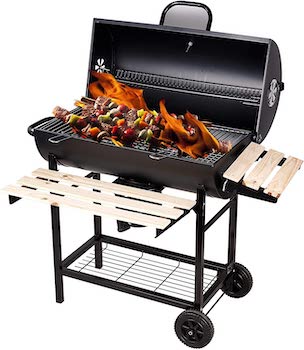 Barbacoa de Carbón: SunJas Barbacoas SunJas Barbacoas