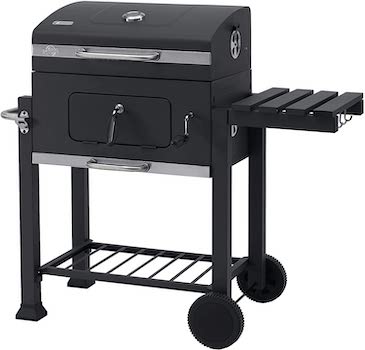 Tepro Toronto Click: La barbacoa de carbón más vendida Tepro Toronto Click: La barbacoa de carbón más vendida