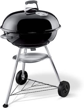 Barbacoa Weber Compact Kettle